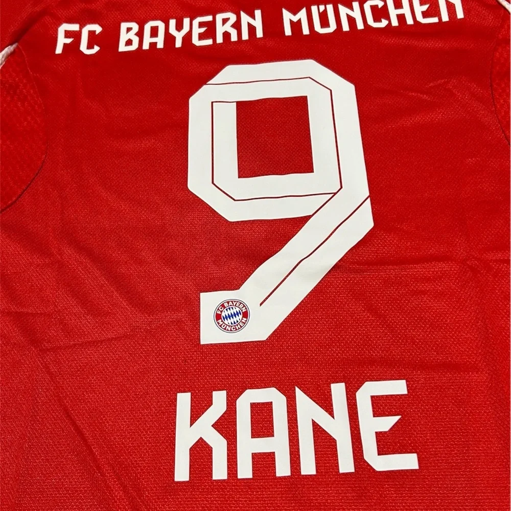 Bayern Munich 2025/26 Home Player Match Player Version Jersey PLAYERS AVAILABLE